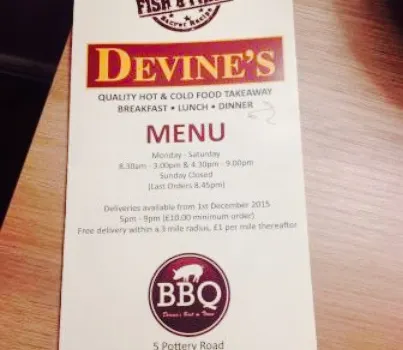 Devine's