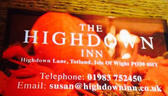 Highdown Inn