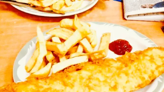 Ossie's Fish & Chips