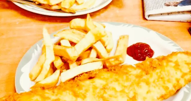 Ossie's Fish & Chips