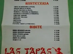 Las Tapas