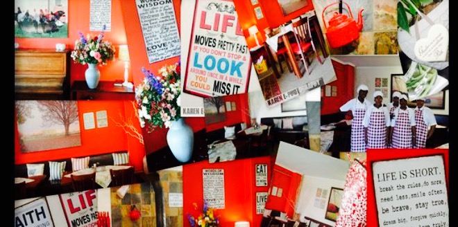 Maggie's Coffee Shop