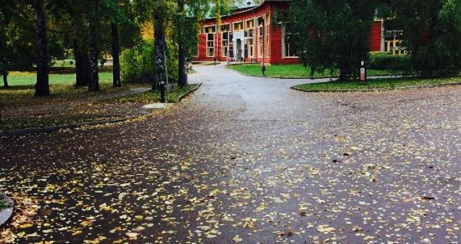 Varmlands Museums Kok & Kafe