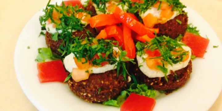 Restaurant Le Libanais