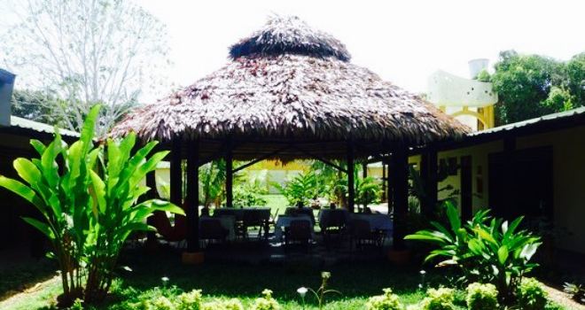 Coffee & Breakfast Amazon B & B