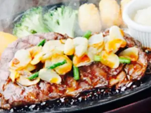 Steak Hamburg & Salada bar Ken (Chiba Mihama)
