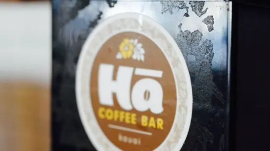 Hā Coffee Bar