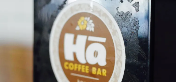 Ha Coffee Bar