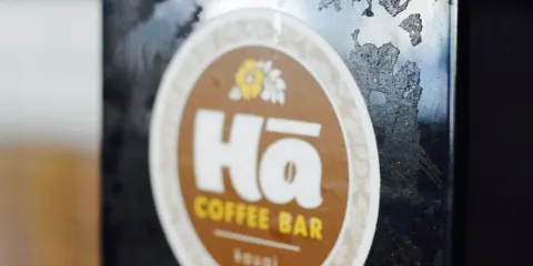 Hā Coffee Bar
