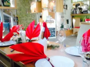 WEINBISTRO FRICKENHAUSEN
