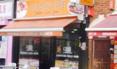 All Day Cafe