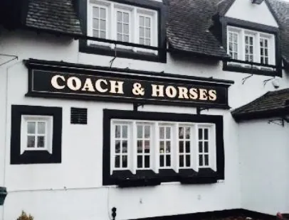 Coach & Horses