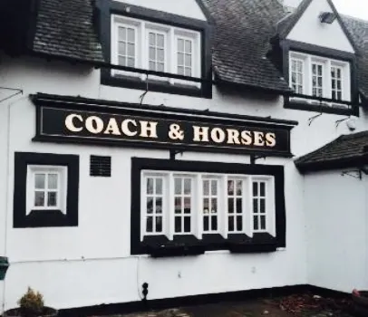 The Coach And Horses