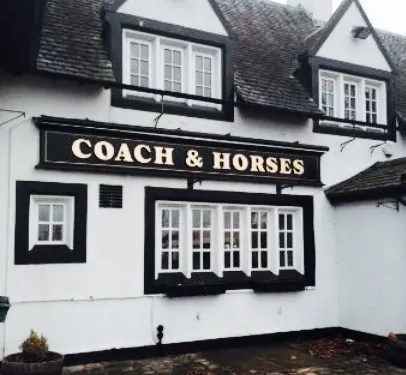 The Coach And Horses