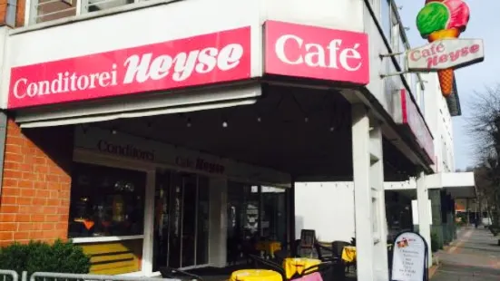 Cafe Heyse