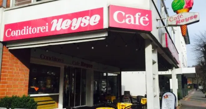 Cafe Heyse