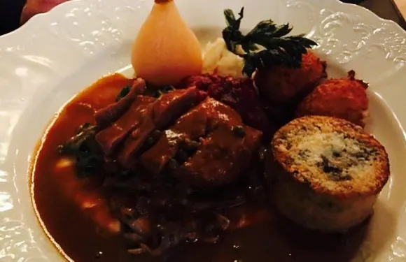 Brasserie l'O de Vie