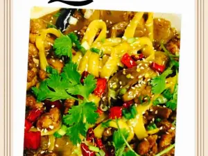 China Cook