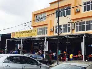 Restoran Samy Bak Kut Teh (HQ)