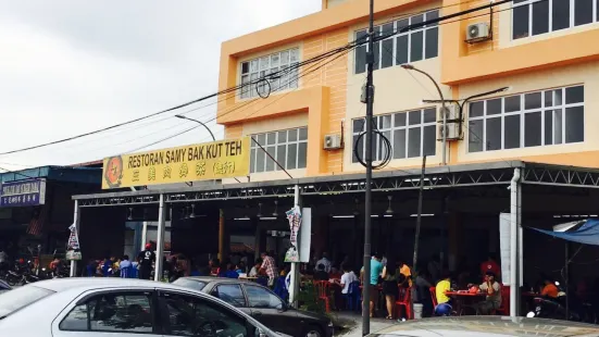 Restoran Samy Bak Kut Teh (HQ)