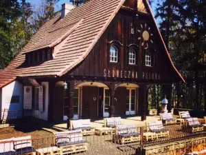 Słoneczna Polana Cafe