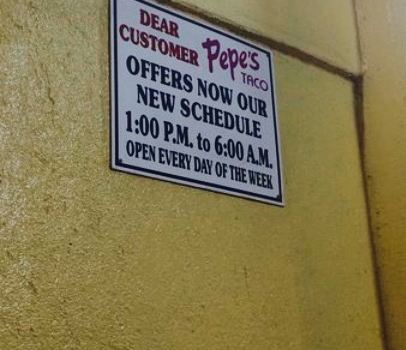 Pepes Taco