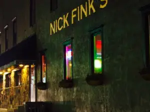 Nick Fink's