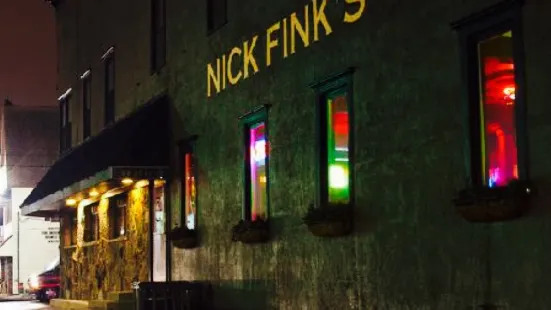 Nick Fink's