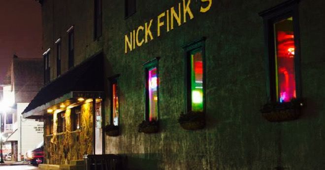 Nick Fink's
