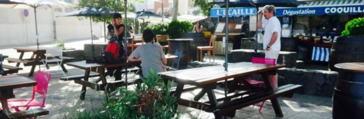 L'Ecailler - Bar a Huitres