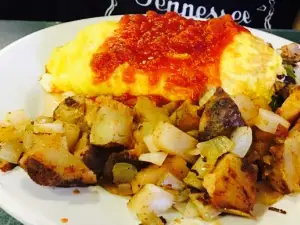 Tommie's Castaic Cafe