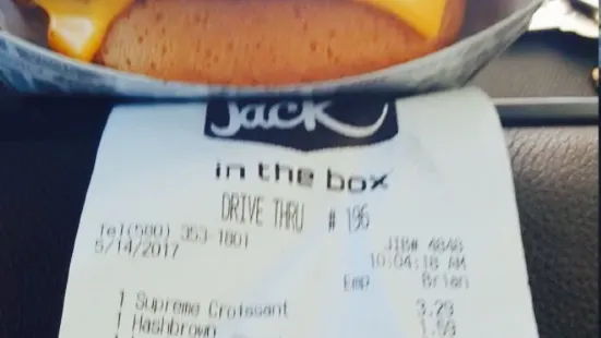 Jack in the Box