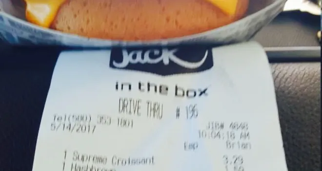 Jack in the Box