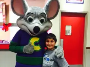 Chuck E. Cheese