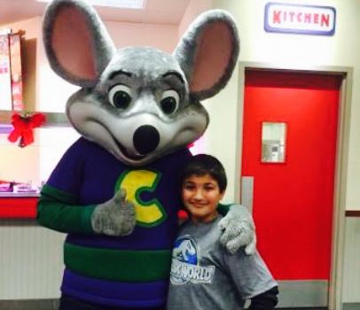 Chuck E. Cheese