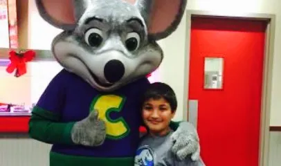 Chuck E. Cheese