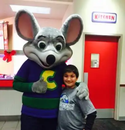 Chuck E. Cheese