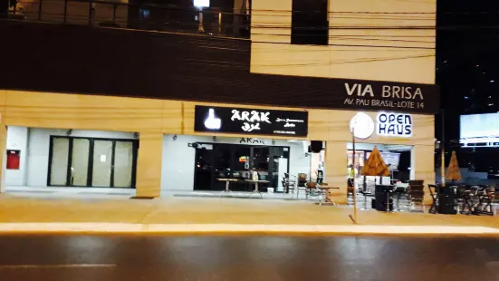 Arak Bar e Restaurante Árabe