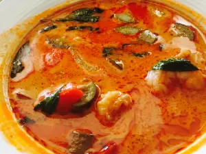 Thai Palace Restaurant