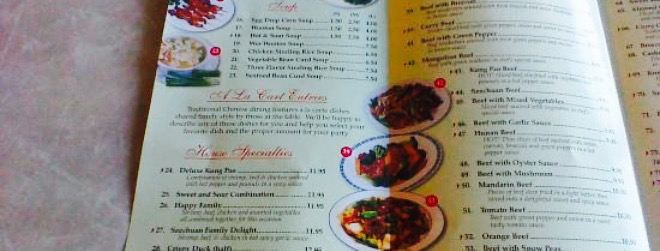 Ocean Pearl Chinese Restaurant