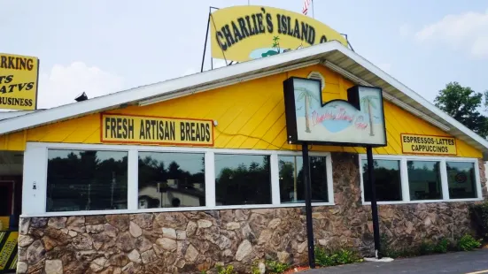 Charlie's Island Cafe