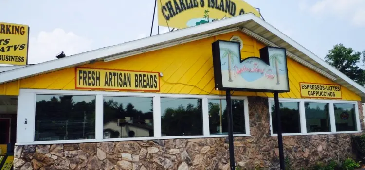 Charlie's Island Cafe
