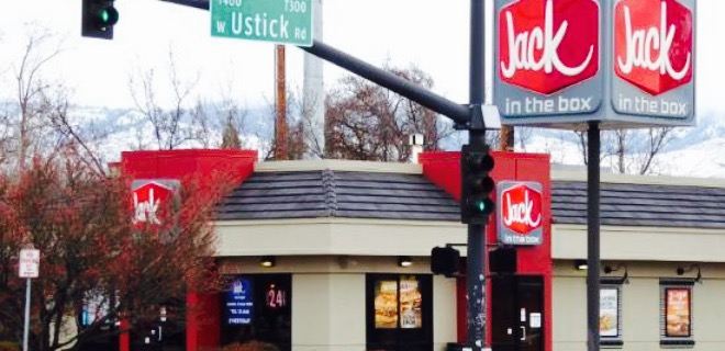 Jack in the Box
