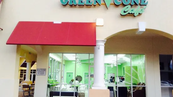 GREEN CONE CAFE