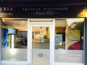 Pizzeria Les 4 Saisons Combrit