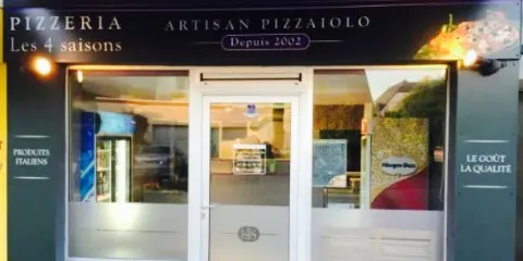 Pizzeria Les 4 Saisons Combrit