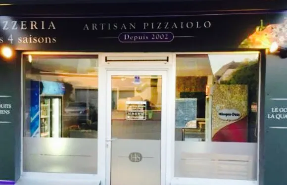 Pizzeria Les 4 Saisons Combrit