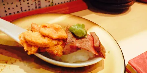 Kaitenzushi Honjin Dining