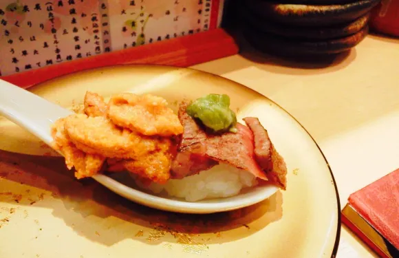 Kaitenzushi Honjin Dining