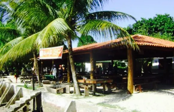 Restaurante Ilha Do Sapinho